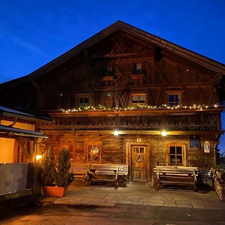 Gasthof Muehle Ваттенс Экстерьер фото
