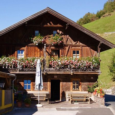 Gasthof Muehle Ваттенс Экстерьер фото