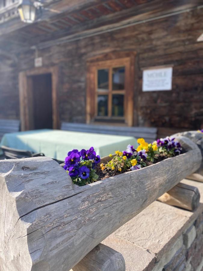 Gasthof Muehle Ваттенс Экстерьер фото