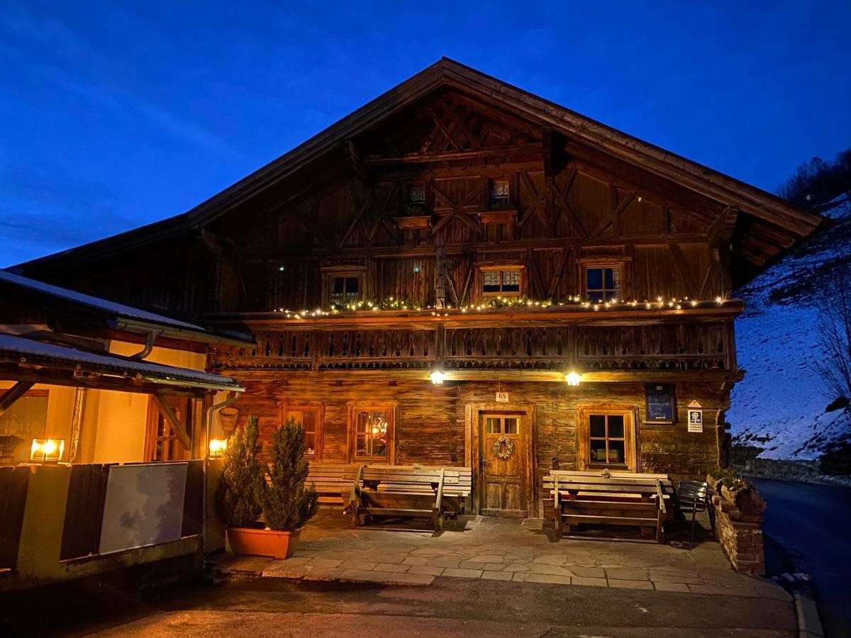 Gasthof Muehle Ваттенс Экстерьер фото