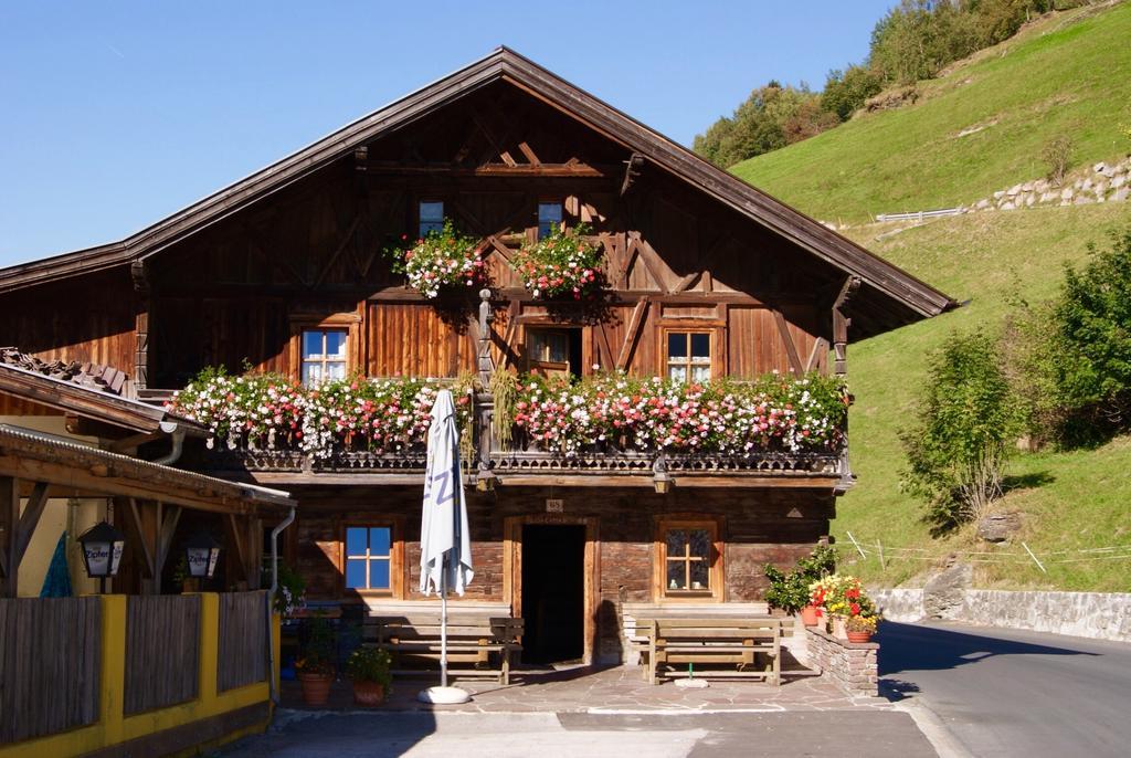 Gasthof Muehle Ваттенс Экстерьер фото